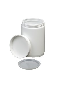 HDPE trauciņš, necaurspīdīgs