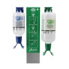 Plum Combi-Station Duo Eyewash stacija