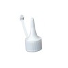 Plastmasas korķis ar pilinātāju, D17