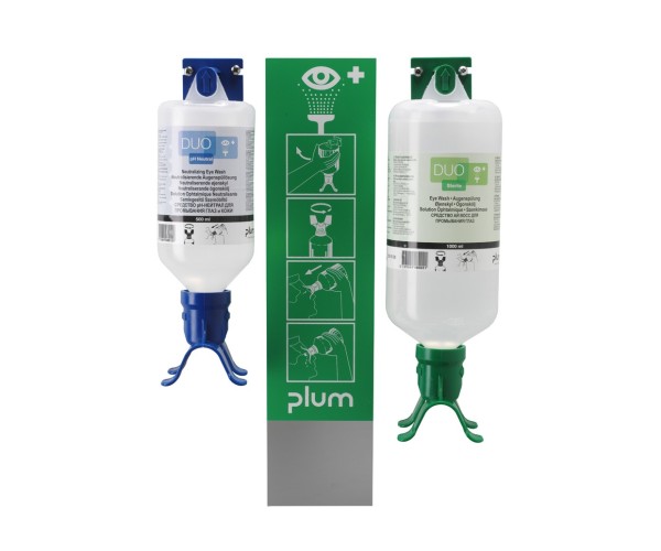 Plum Combi-Station Duo Eyewash stacija