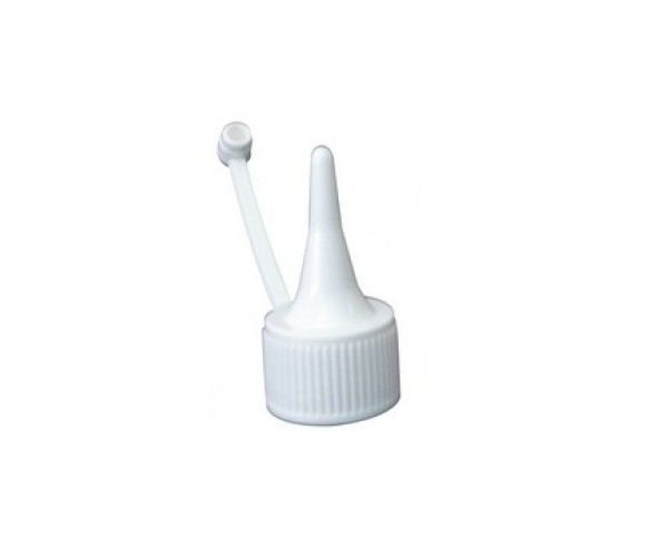 Plastmasas korķis ar pilinātāju, D17