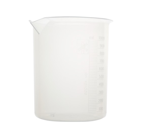 Plastmasas vārglāze, PP
