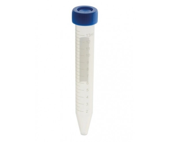 Centrifūgas mēģenes, 15 ml