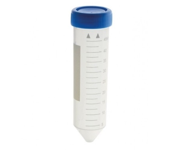Centrifūgas mēģenes, 50 ml