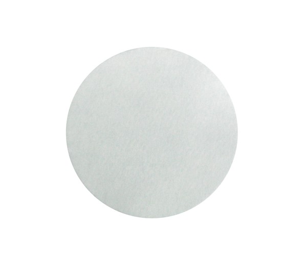 Stikla šķiedras filtrpapīrs, GFFC klase, 1.2 µm