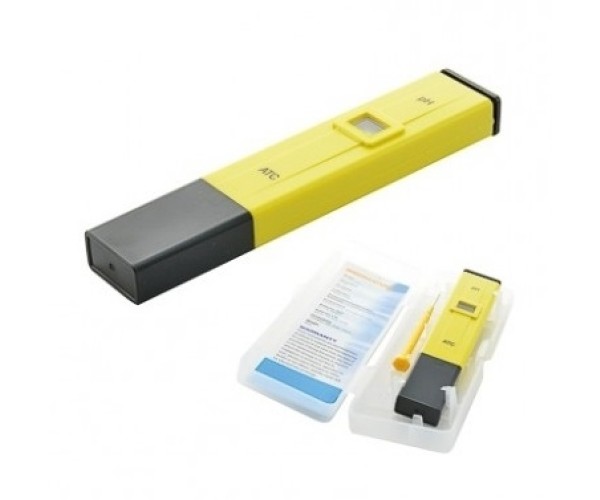 Portatīvais pH mērinstruments, pH600