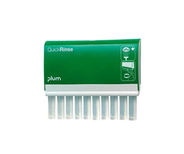 PLUM QuickRinse acu skalošanas sistēma