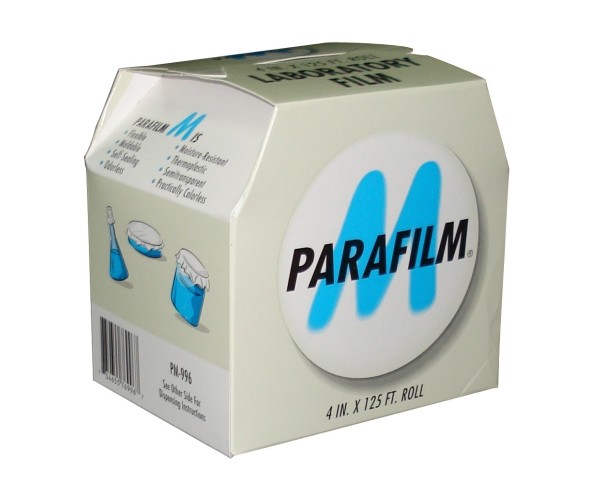 Parafilm M blīvējuma plēve