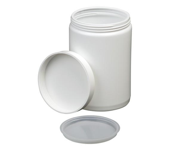 HDPE trauciņš, necaurspīdīgs
